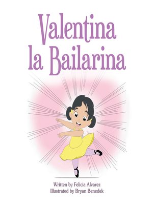 cover image of Valentina La Bailarina